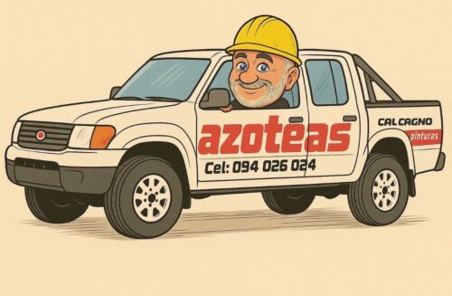 Azoteas Calcagno