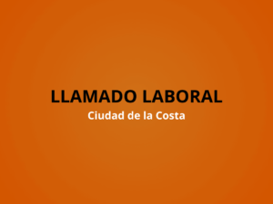 Llamado laboral