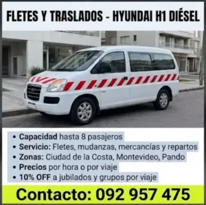 Traslados - fletes