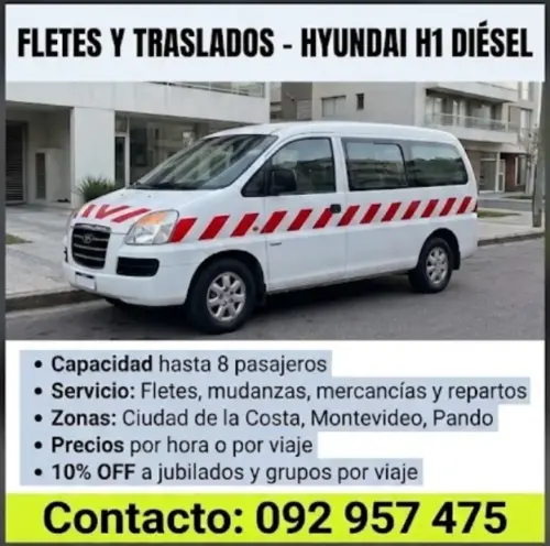 Traslados - fletes
