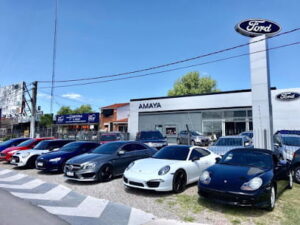 foto de Amaya Motors