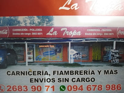 foto de Autoservicio La Tropa