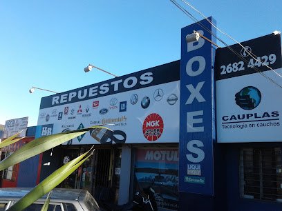 foto de Boxes Repuestos