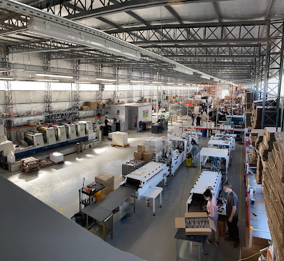 foto de Calco Industria Gráfica