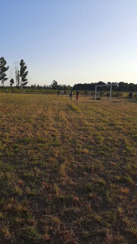 foto de Cancha José Ponte C.S Y D.Pinar 99 Fútbol 11