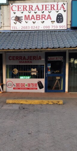 foto de Cerrajeria Mabra