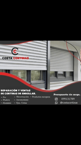 foto de Costa Cortinas