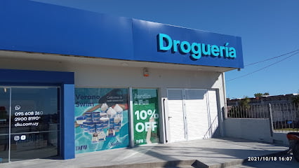 foto de Droguería Industrial Uruguaya Suc Lagomar