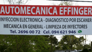 foto de Effinger Automecanica