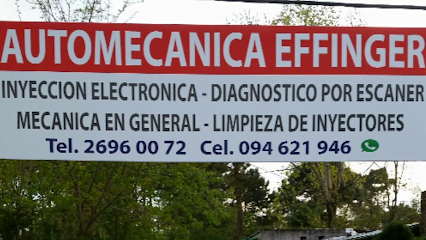foto de Effinger Automecanica