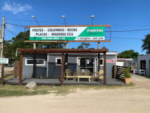 foto de El Fortín.Maderas Y Postes