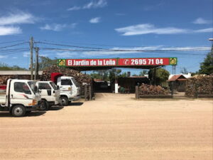 foto de El Jardin de La Leña