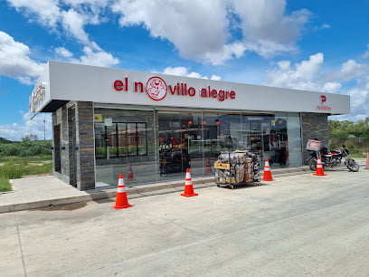 foto de El Novillo Alegre