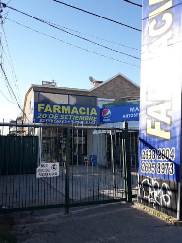 foto de Farmacia 20 de Setiembre