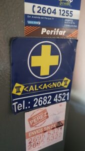 foto de Farmacia Calcagno