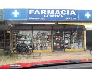 foto de Farmacia La Botica