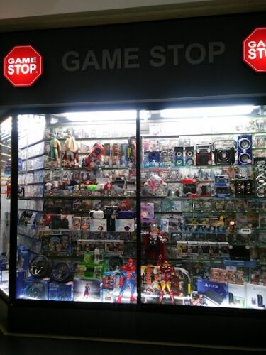 foto de Gamestop