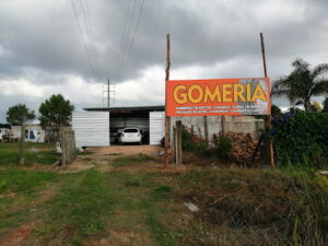 foto de Gomeria Y Taller de Autos. Cero A Cien