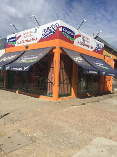 foto de La Solymareña