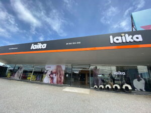foto de Laika