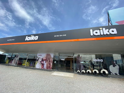 foto de Laika