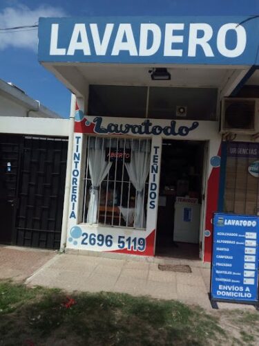 foto de Lavatodo