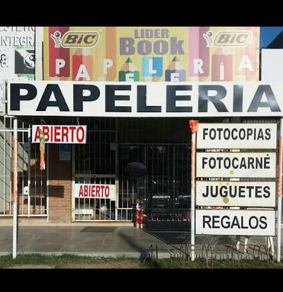foto de Liderbook Papeleria Y Mucho Mas.