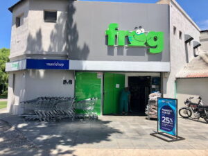 foto de Maxishop Frog 10