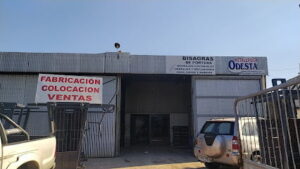 foto de Metalúrgica Odesta
