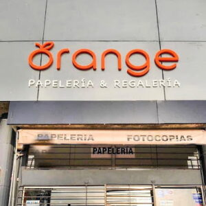 foto de Orange