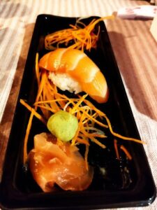 foto de Origami Sushi, Woks And Salads