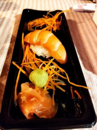 foto de Origami Sushi, Woks And Salads