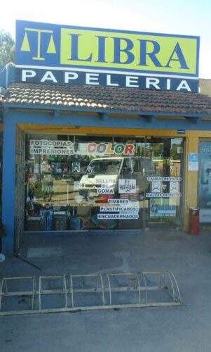 foto de Papelería Libra