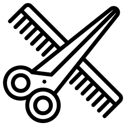 icono peluquería