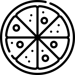 icono pizzería