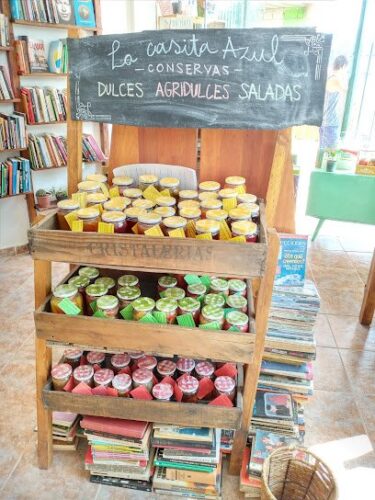 foto de Proteo Libros Objetos Café