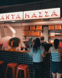 foto de Santa Mazza