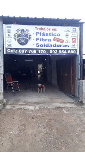 foto de Taller de Chapa Y Pintura El Progreso J&J