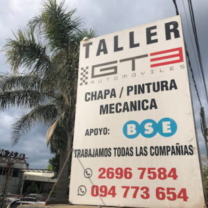 foto de Taller Gt3
