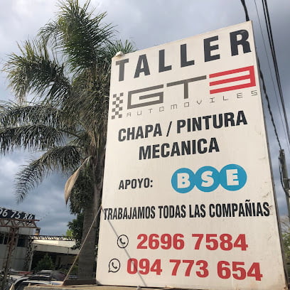 foto de Taller Gt3