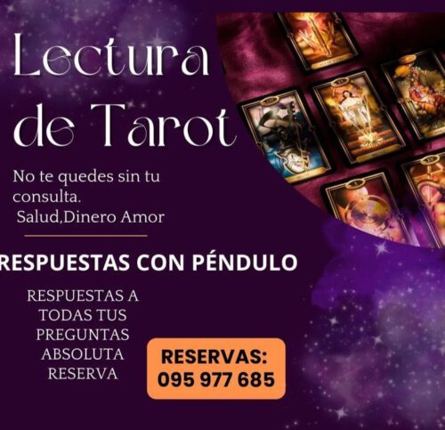 foto de Tarot Fuente de Amor